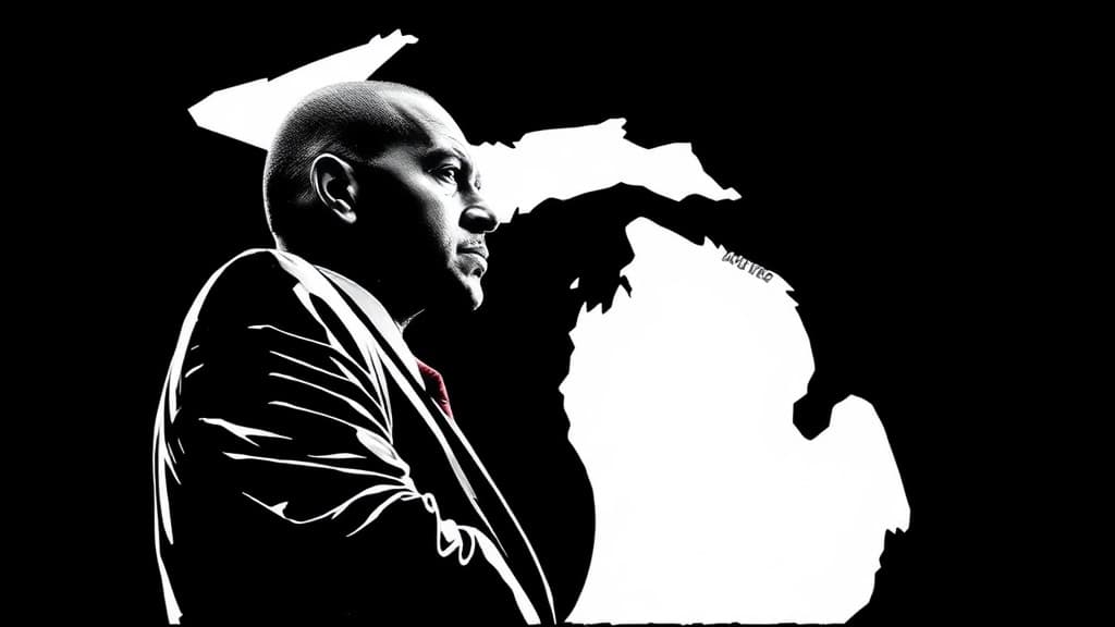 Michigan Pays Failed AD $7.1M to Resign