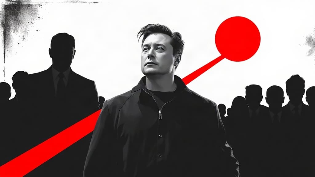 Musk Drops $276M on GOP, Consultant Class Panics