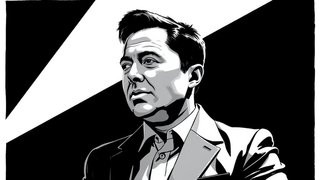 Musk Ghosts CNBC on Live TV, Leaves Reporter Twisting