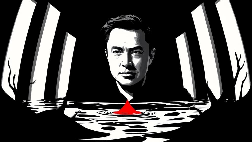 Musk Leaves Swamp, Joins Fight Against AI Gatekeepers