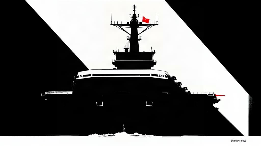Navy May Name Carrier for Trump, Press Cries Erasure