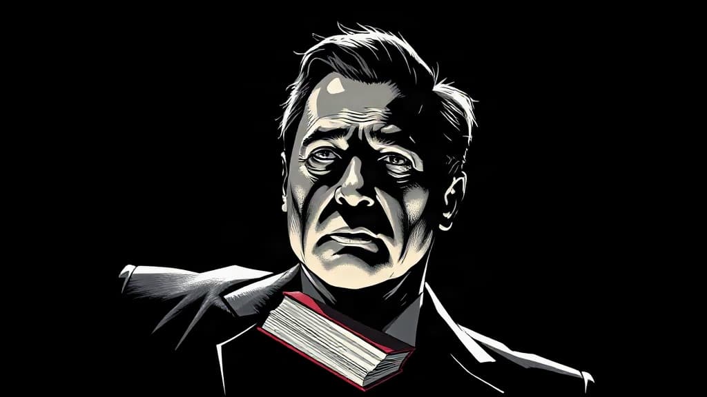 New Musk Book Proves Establishment Panic