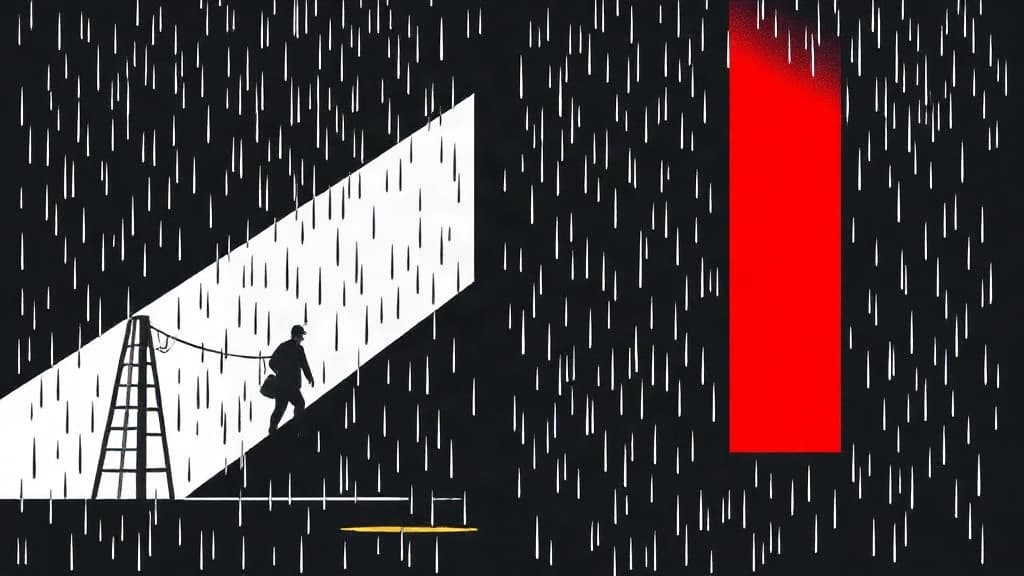 NYC's Rainy August: Weather, Not Climate Doom