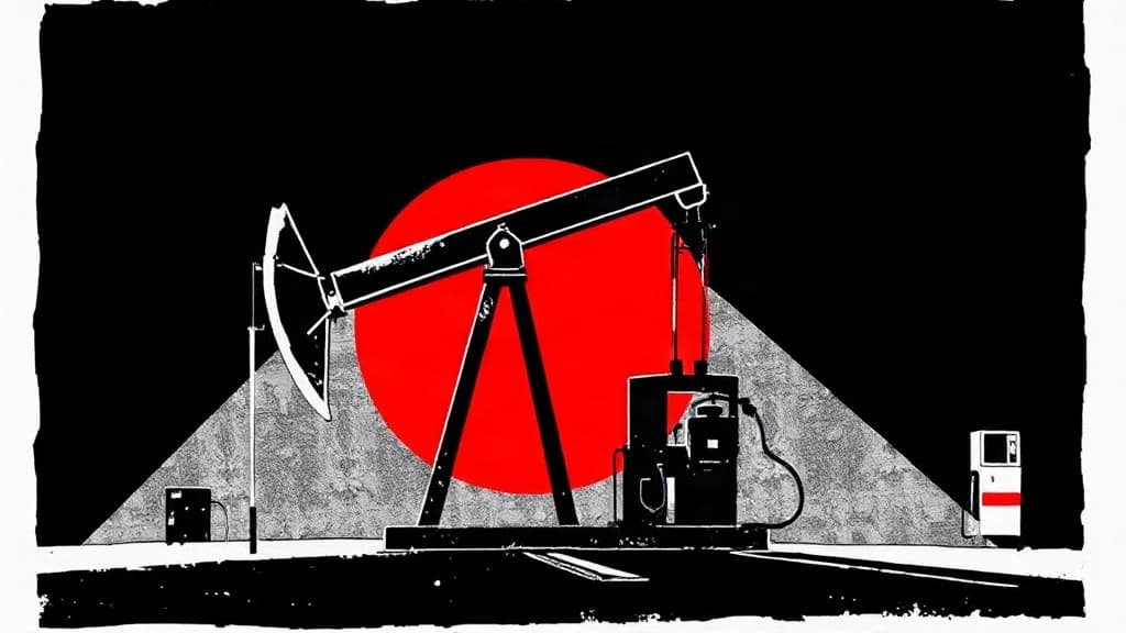 Oil Cracks $111 as Gas Surges and AI Hype Deflates