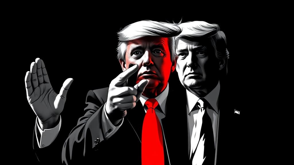 Pakistan Bought Trump Access With $500M Crypto Deal