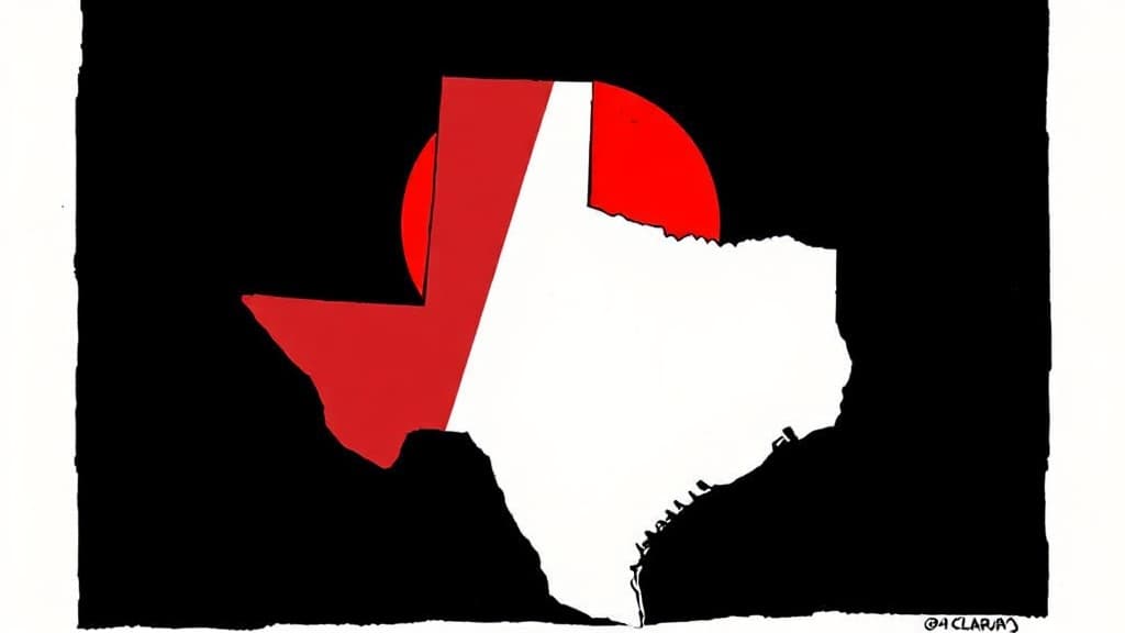 Paxton: If Texas Flips Blue, the Republic Is Finished