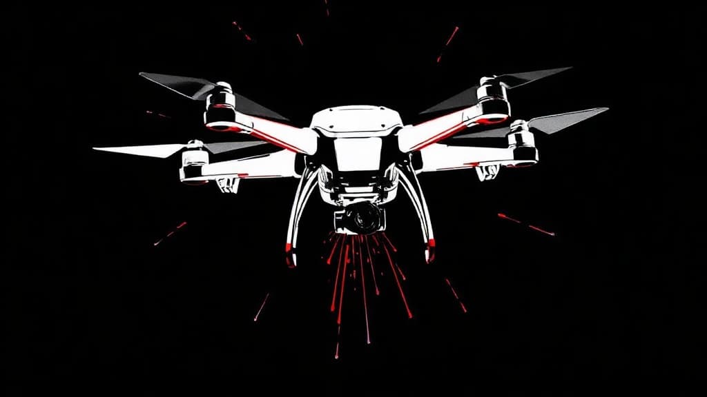 Police Drones Over Your Backyard This July 4th