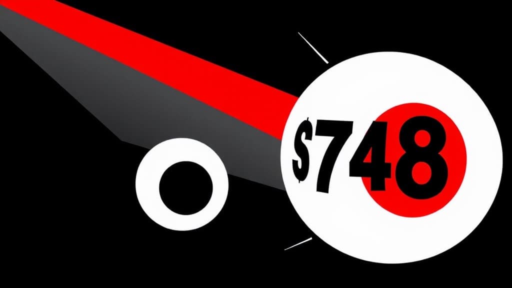 Powerball Hits $748M: The Government's Tax on the Poor
