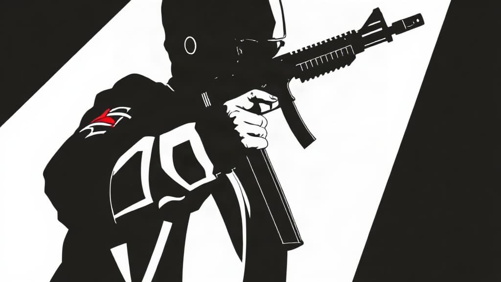 Reading Cop-Killer Walks Free, Caught With Illegal Gun