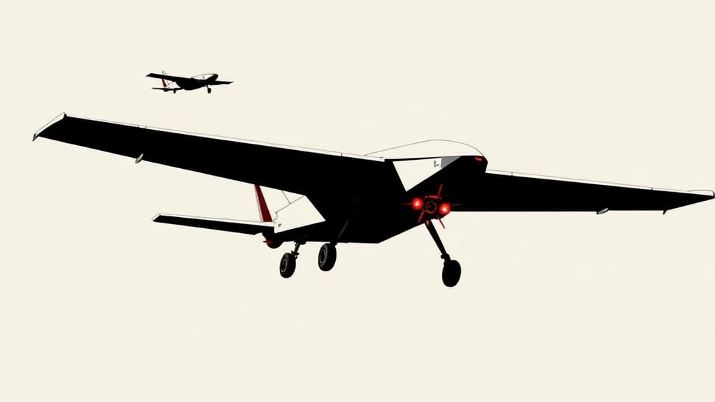 Romania Downs Russian Drones Over NATO Territory