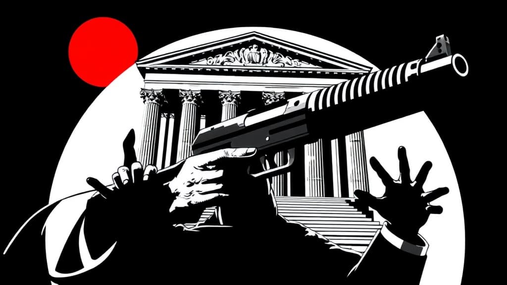 SCOTUS Strikes Down Hawaii's 'Vampire' Gun Rule