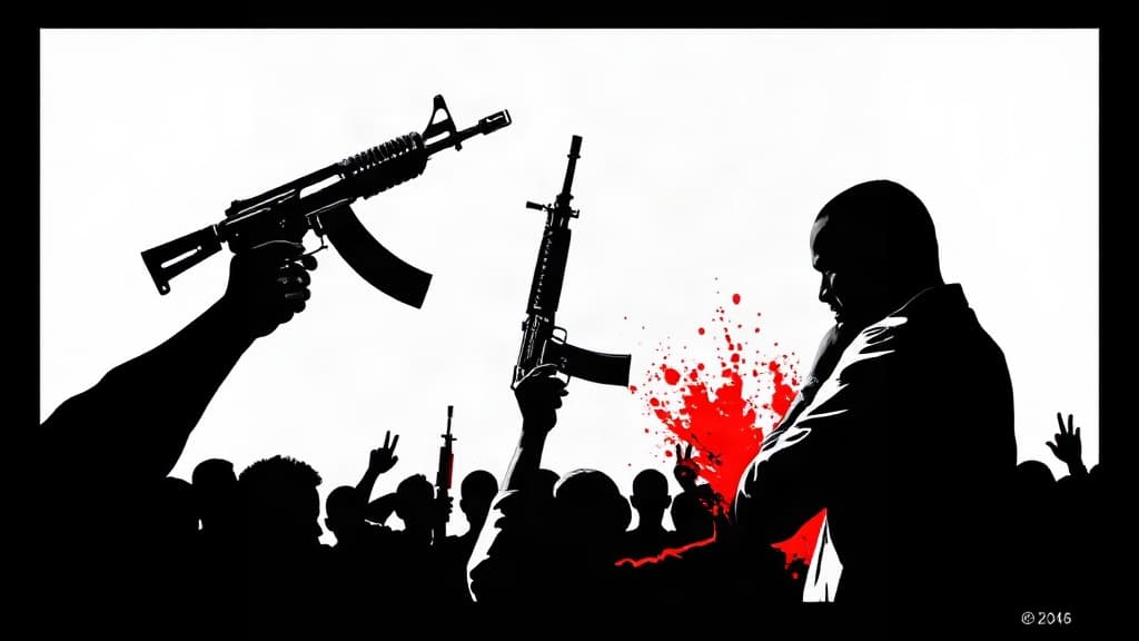 South Africa Shootings: 27 Dead, Strict Gun Laws Failed