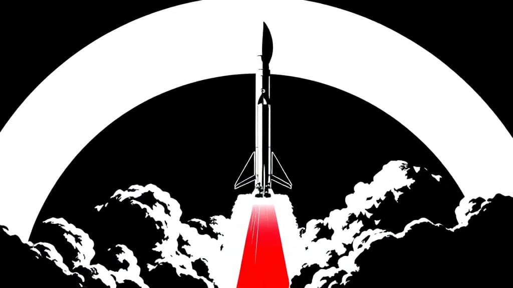 SpaceX Hits the Moon — Press Calls It Vandalism