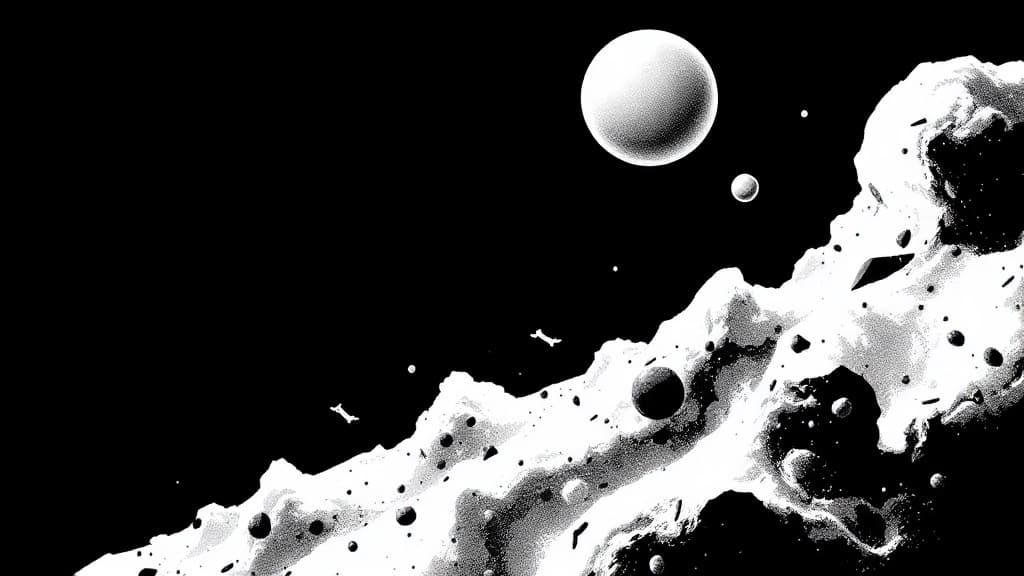 Sugar Found in Deep Space, But Media Spins The Science