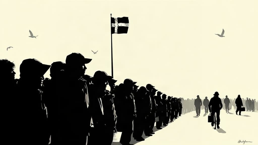 Sweden's Migration Reckoning: America's Warning