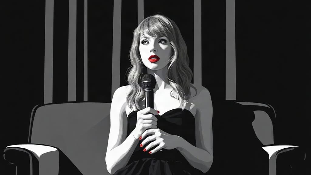 Taylor Swift's SNL Cameo Is a Media Distraction