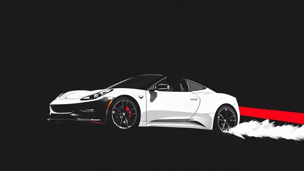 Tesla Roadster Takes Flight, Feds Ready to Ground It