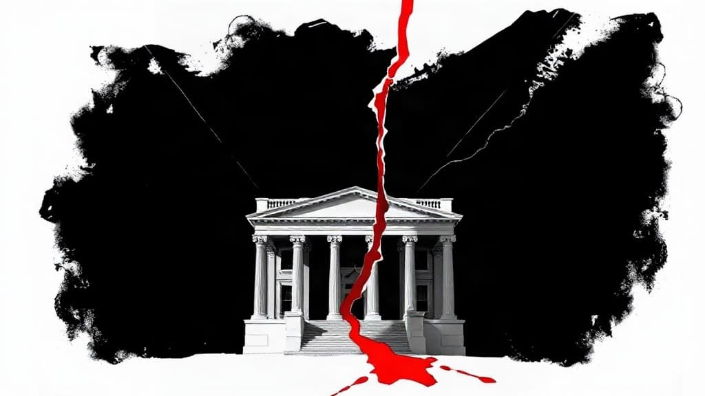 The Constitution Isn't Broken — Its Defenders Are