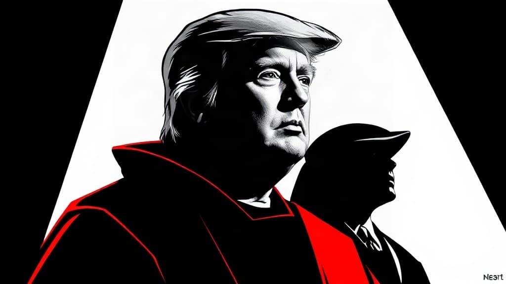 Trump Draws Line on Columbus: 'Days of Plunder Are Over'