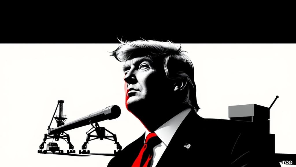 Trump Hits 60 Nations With Forced-Labor Tariffs