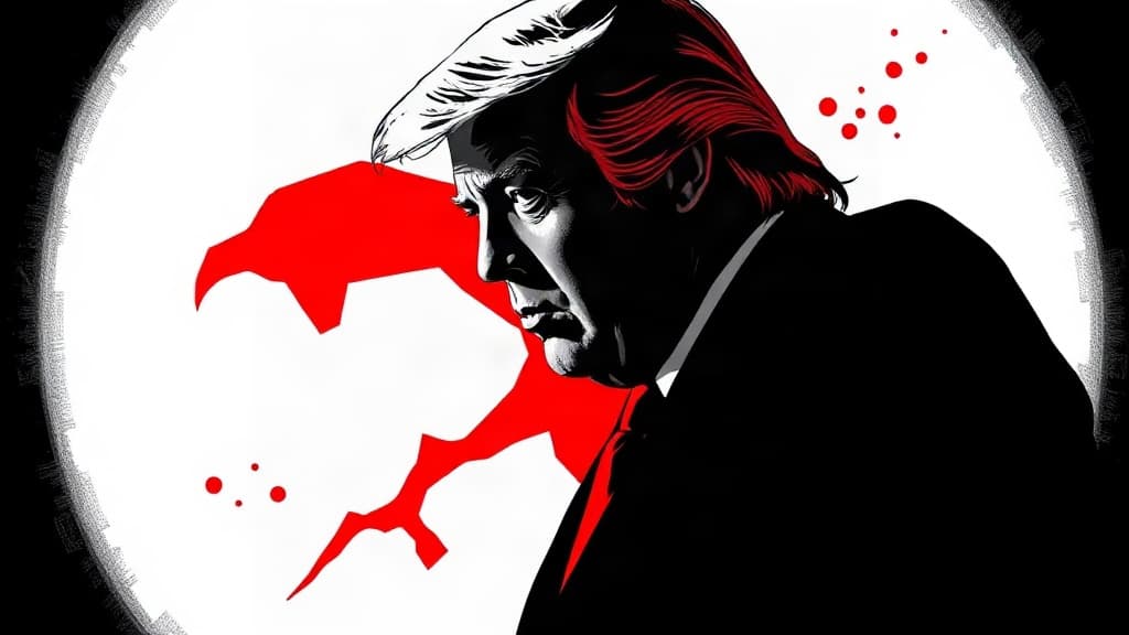 Trump Rejects Russia Bioweapon Hype, Distrusts Intel