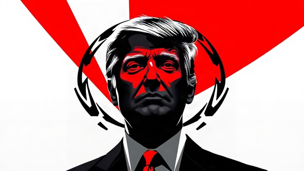 Trump Rejects UN AI Control — Big Tech Sides With China