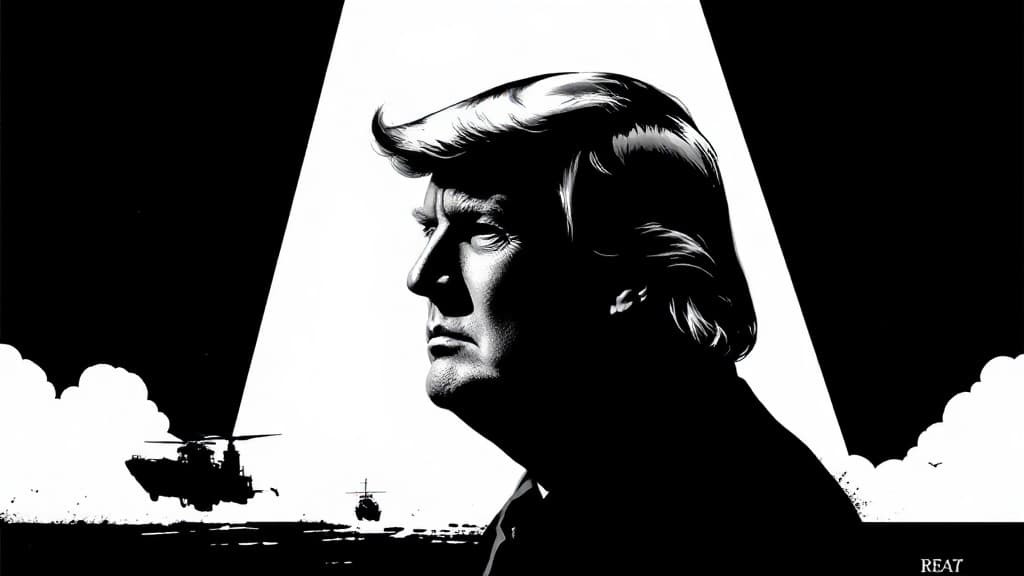 Trump Vows to Claim Strait of Hormuz as US Territory