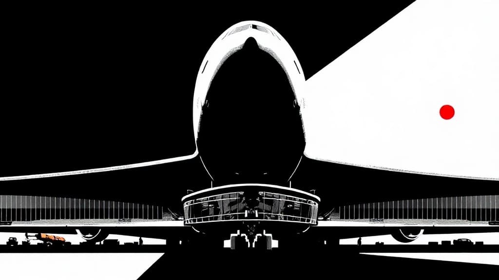 Trump's $22.5B Dulles Overhaul: Who Cashes In?