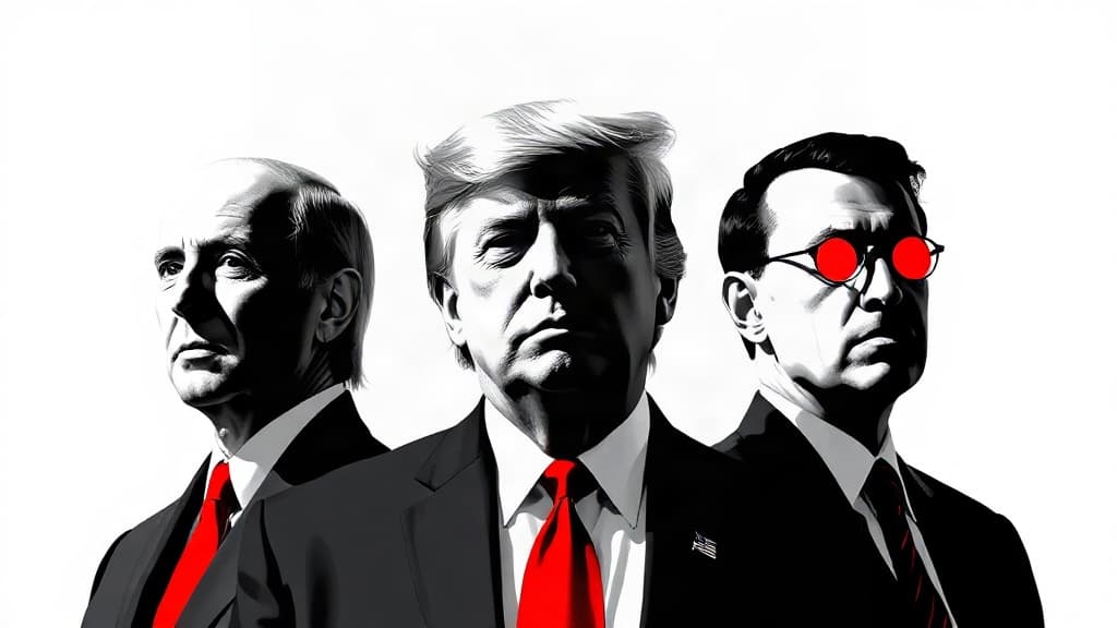 Trump's AI Czar Race: Who Controls What AI Can Say
