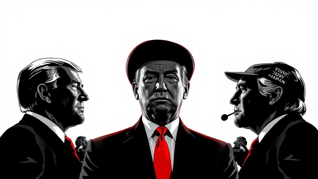 Trump's Endorsement Machine Steamrolls GOP Old Guard