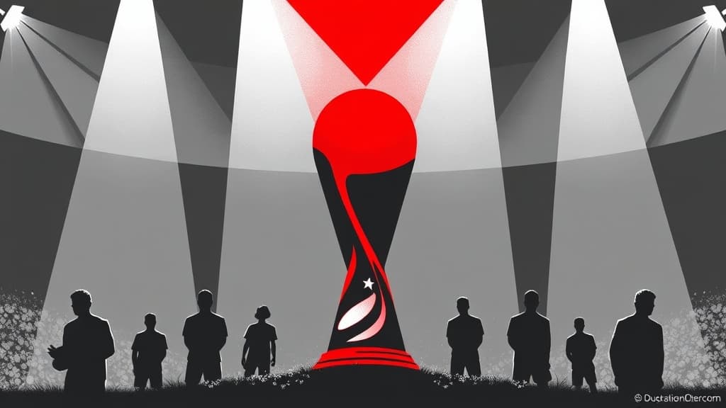 USMNT's World Cup Humiliation: Activism Over Excellence