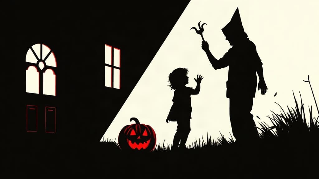 Virginia Criminalizes Trick-or-Treating After 8 PM