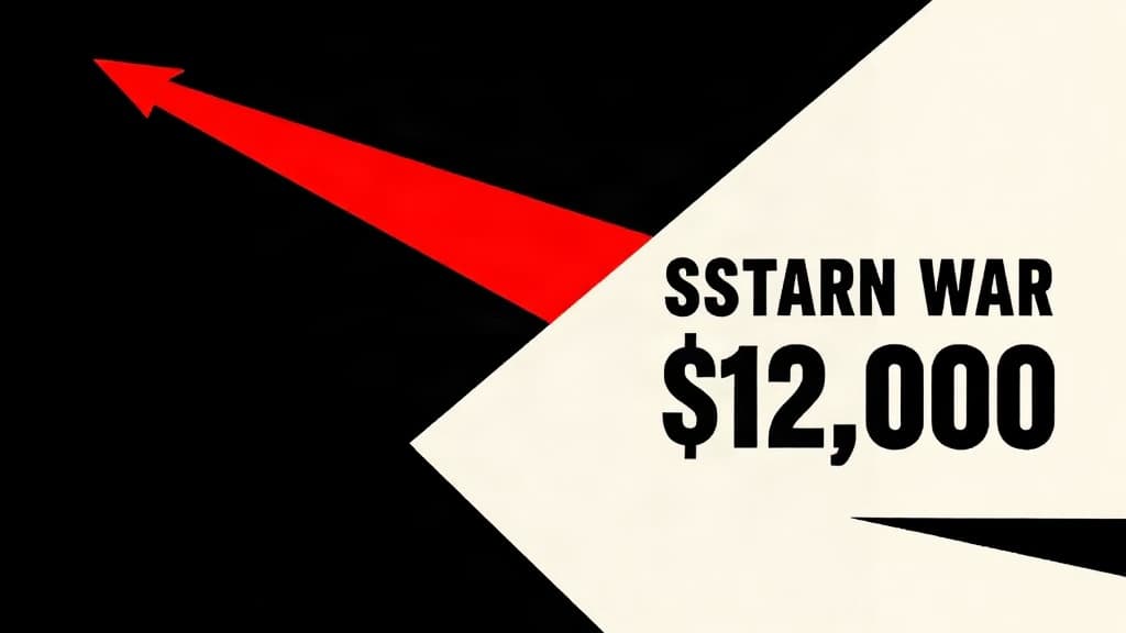 Washington's Iran War Cost Your Household $2,000