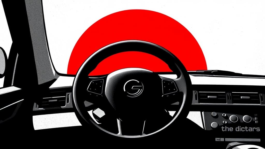 Waze AI Update: Google Builds Your Driving Dossier