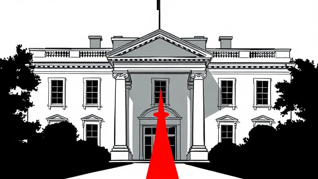 White House Lets Big Tech Write Its Own AI Rules