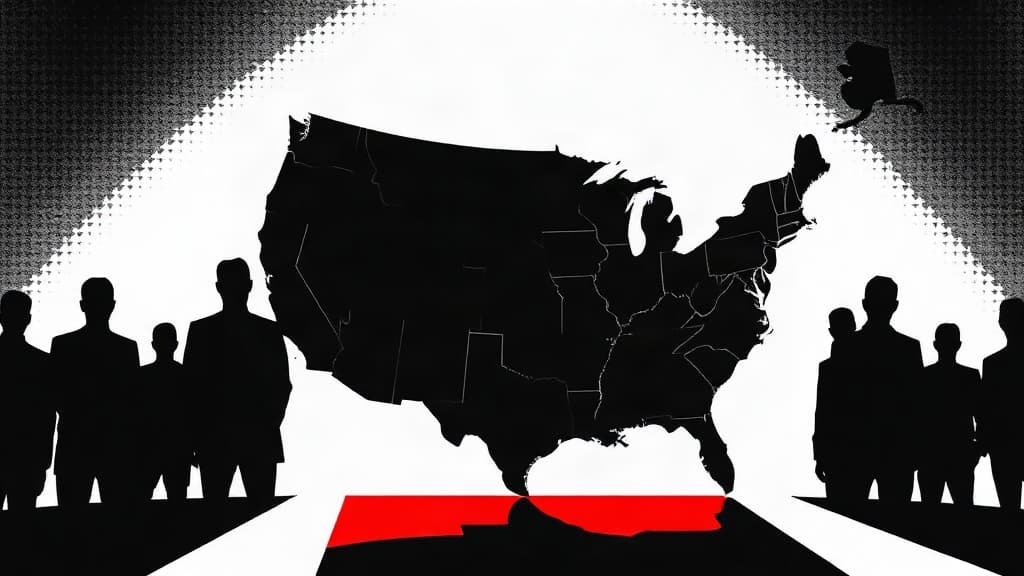 1 in 10 Americans Redrawn Into New Districts Without a Vote