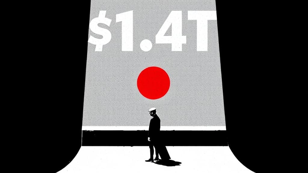 $1.4T Shakedown: AGs Target Meta's Wallet, Not Its Monopoly