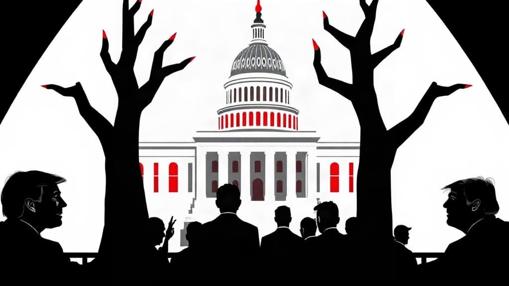 15 House Races Shift Toward Democrats as GOP Swamp Breaks Promises