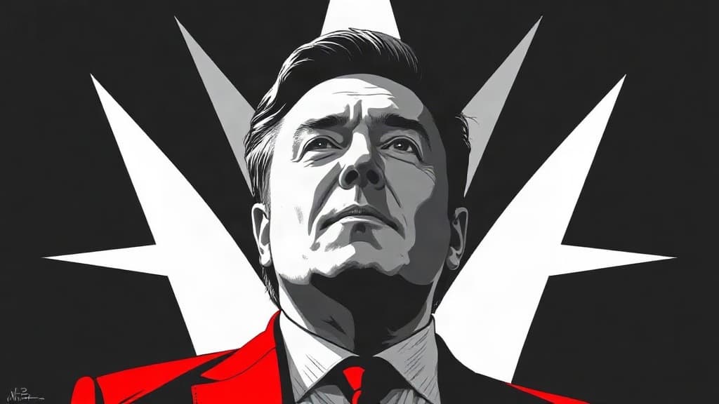 $158M Musk Donation to Senate GOP Triggers Media Meltdown