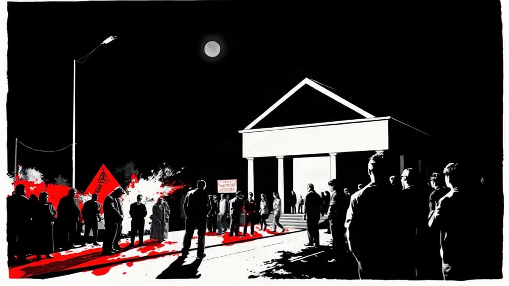 2 Dead, Dozens Wounded at Small-Town Georgia Homecoming Shooting
