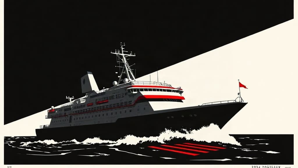 200 Americans Lose Homes at Sea as Iran War Quadruples Fuel Costs