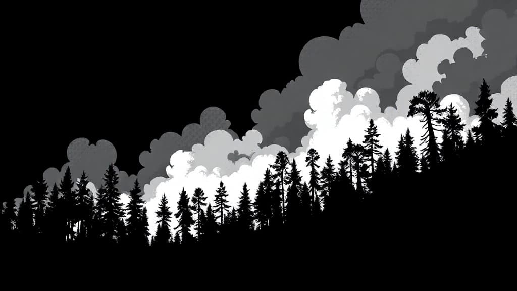 20,000 Flee Wildfires as Federal Forest Management Fails Again
