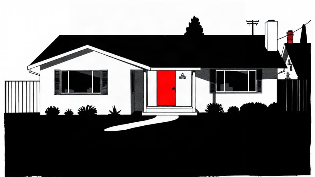 $2.1M for a 1959 Ranch: California's Homeownership Dream Is Dead
