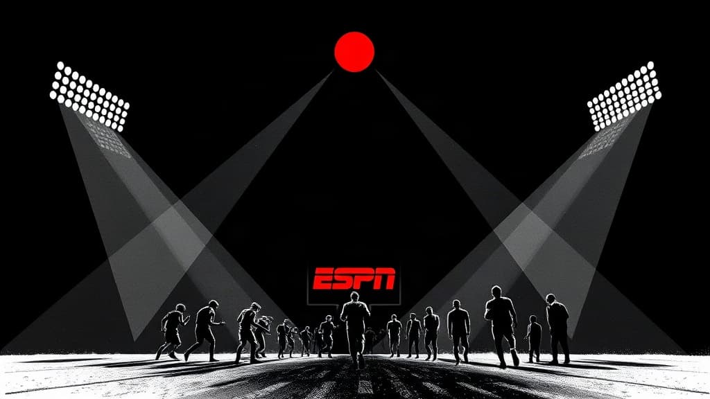 24-Team Playoff Kills Conference Title Games — ESPN Cashes In