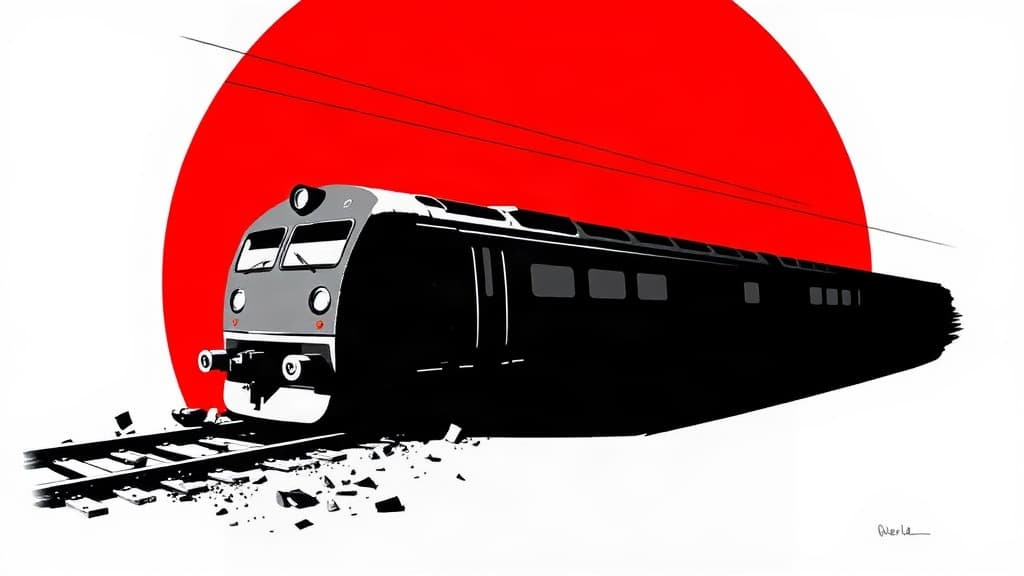 31 Dead in Spain Train Crash — Third Rail Disaster This Year