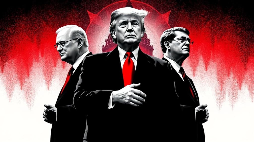 4 Republicans Join Dems to Restrain Trump on Iran as GOP Funds $73B War