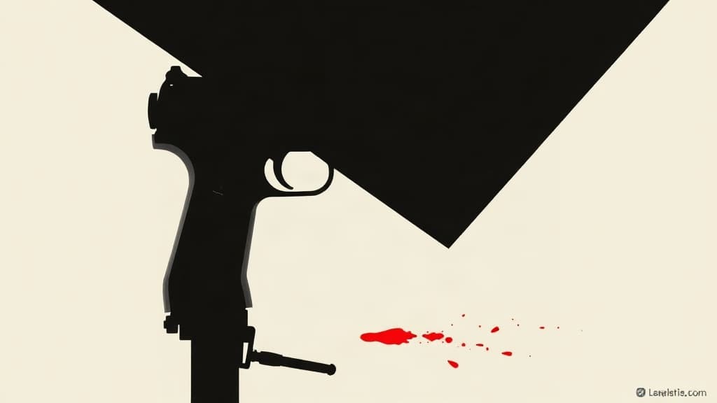 5 Dead in Illinois Murder-Suicide as Gun Laws Fail Again