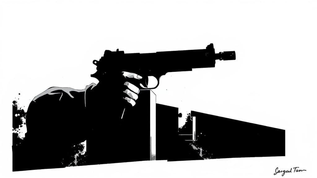Gun photo triggers day-one lockdown at O.D. Wyatt High. Five detained while admins tell parents to stay away and trust the system.