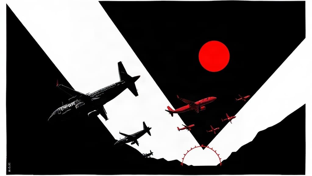 A single Verizon line and a cut backup cable exposed the rot in our air traffic system. Congress is sitting on $12.5 billion in approved upgrades.