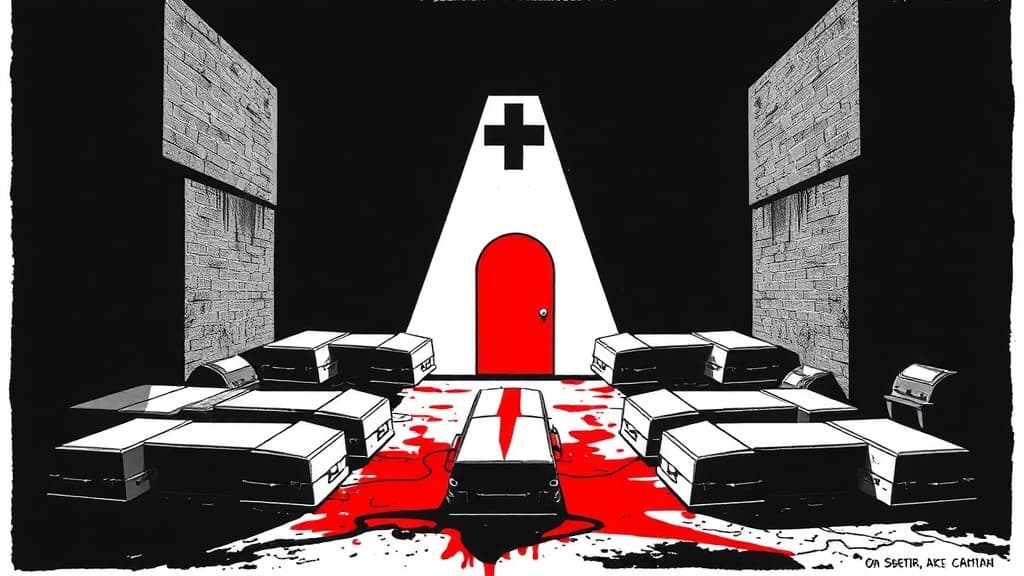 56 Bodies Rotting in Chicago Funeral Home While Regulators Looked Away